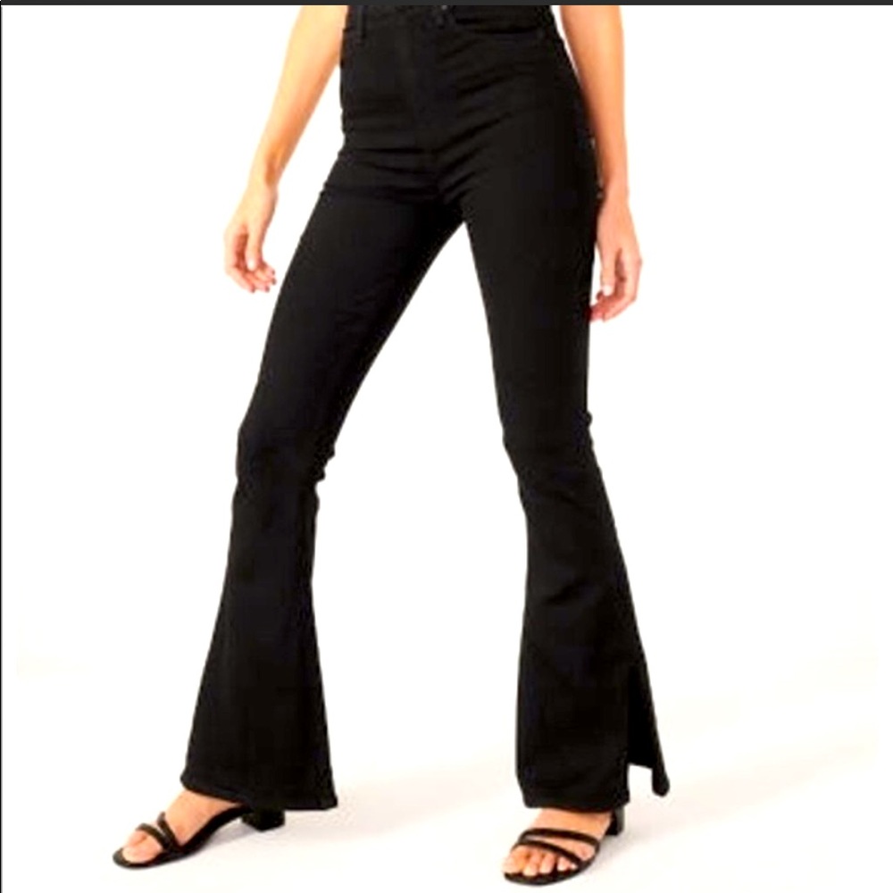 Abercrombie and Fitch “The Flare” Ultra High Rise